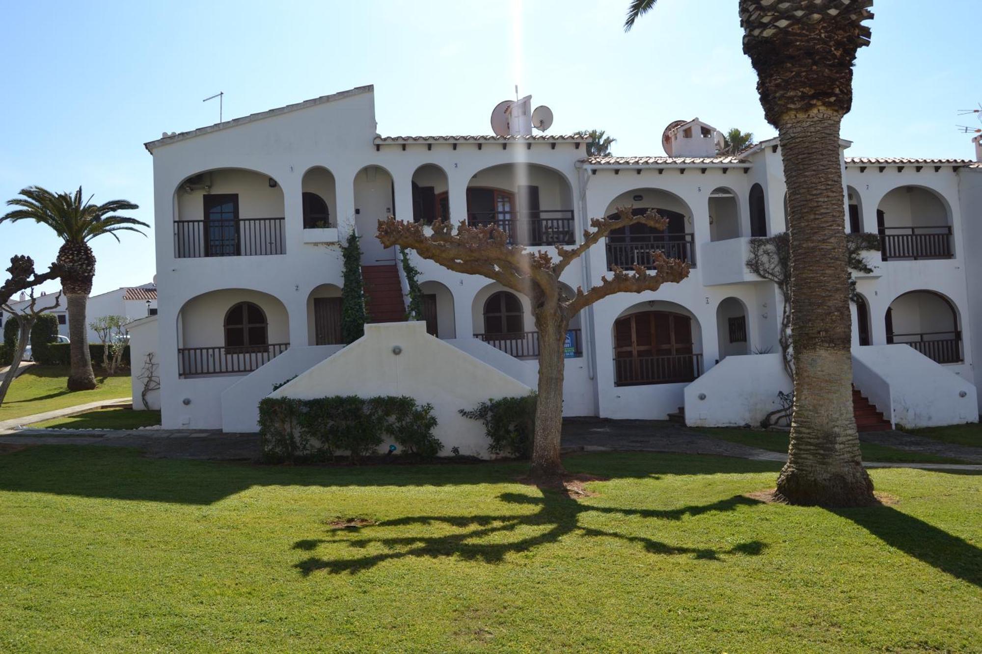 Girasols Garden 3 Daire Son Bou Dış mekan fotoğraf