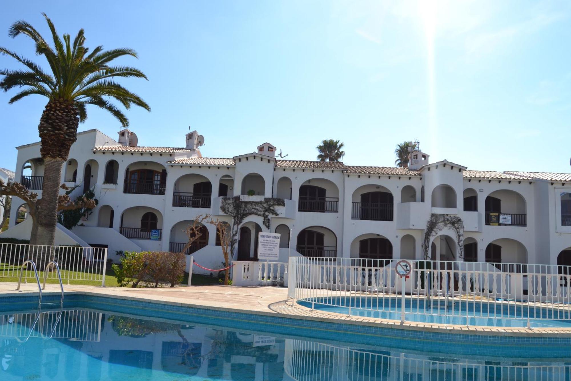 Girasols Garden 3 Daire Son Bou Dış mekan fotoğraf